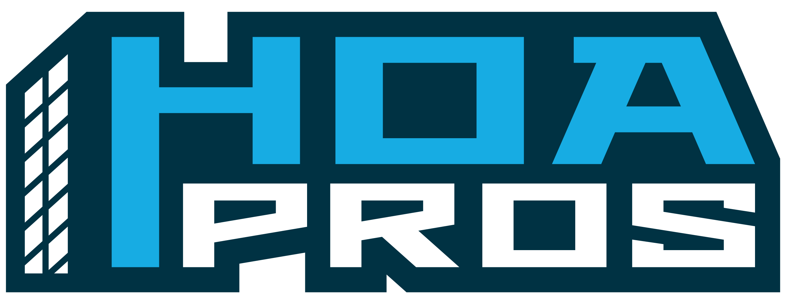 HOA Pros Logo